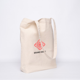 Classic Cotton Tote Bag – Durable & Eco-Friendly Shopping Bag