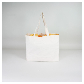 Classic Cotton Tote Bag – Durable & Eco-Friendly Shopping Bag