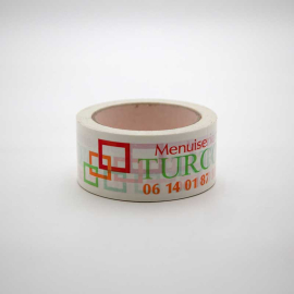 Flexographic Adhesive Tape – High-Quality Custom Printed Tape