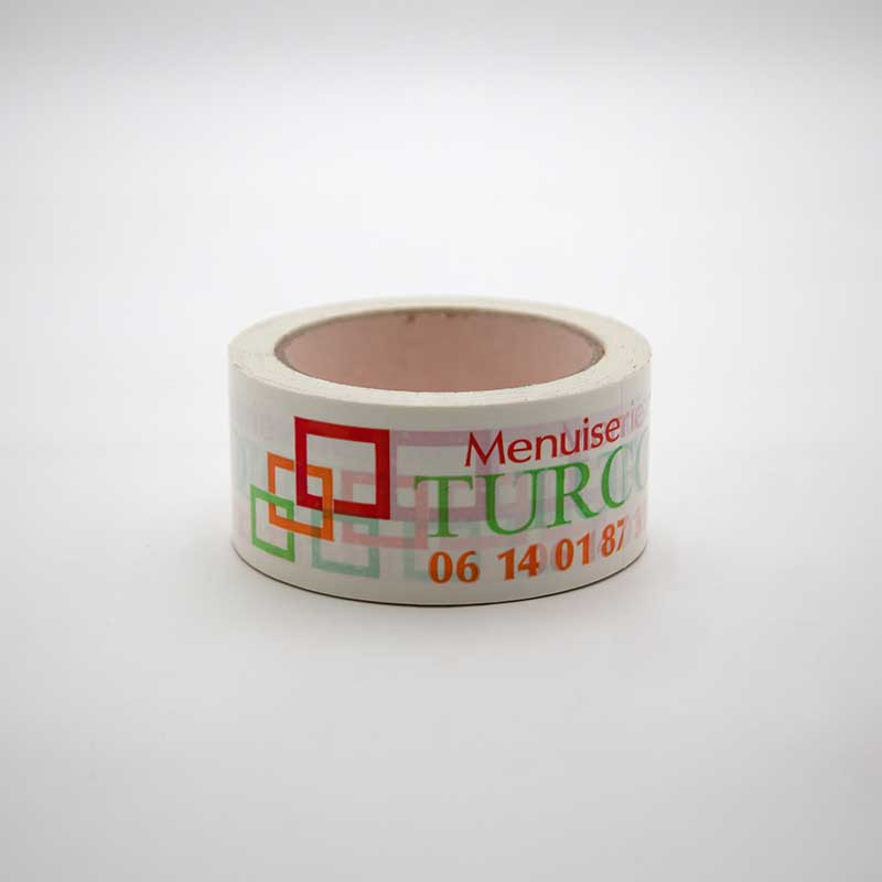 Flexographic Adhesive Tape – High-Quality Custom Printed Tape