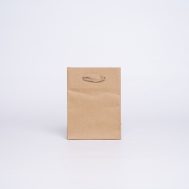 Luxury Kraft Noblesse Bag – Premium Eco-Friendly Paper Tote
