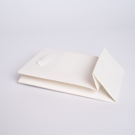 Luxury Laminated Noblesse Paper Bag – Elegant & Durable Tote