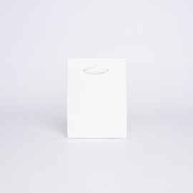 Luxury Laminated Noblesse Paper Bag – Elegant & Durable Tote
