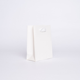 Luxury Laminated Noblesse Paper Bag – Elegant & Durable Tote