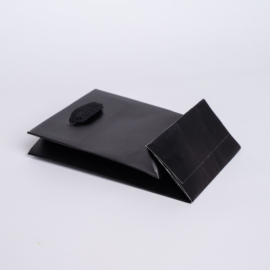 Luxury Laminated Noblesse Paper Bag – Elegant & Durable Tote