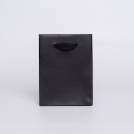 Luxury Laminated Noblesse Paper Bag – Elegant & Durable Tote