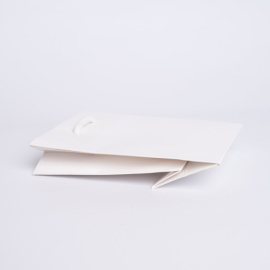 Luxury Laminated Noblesse Paper Bag – Elegant & Durable Tote