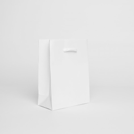 Luxury Laminated Noblesse Paper Bag – Elegant & Durable Tote