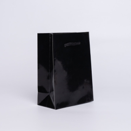 Luxury Laminated Noblesse Paper Bag – Elegant & Durable Tote