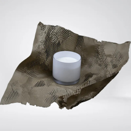 Honeycomb Gift Wrap Paper – Unique & Eco-Friendly Wrapping