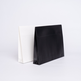 Noblesse Premium Paper Pouch 23x4x18 cm – Luxury High-End Gift Bag