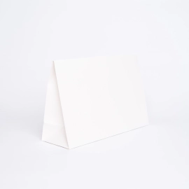 POCHETTE PAPIER NOBLESSE | 30X10X20 CM | POCHETTE HAUT DE GAMME