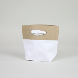 Reinforced Paper Cement Bag – Durable & Heavy-Duty Packaging
