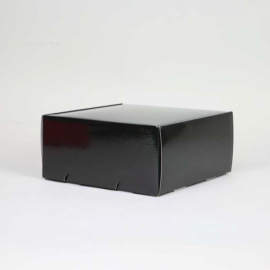 Laminated Color Shipping Box – Durable & Stylish Postpack Packaging