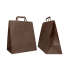 Colored Box Bag with Flat Handles – Vibrant & Durable Packaging
