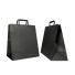 Colored Box Bag with Flat Handles – Vibrant & Durable Packaging
