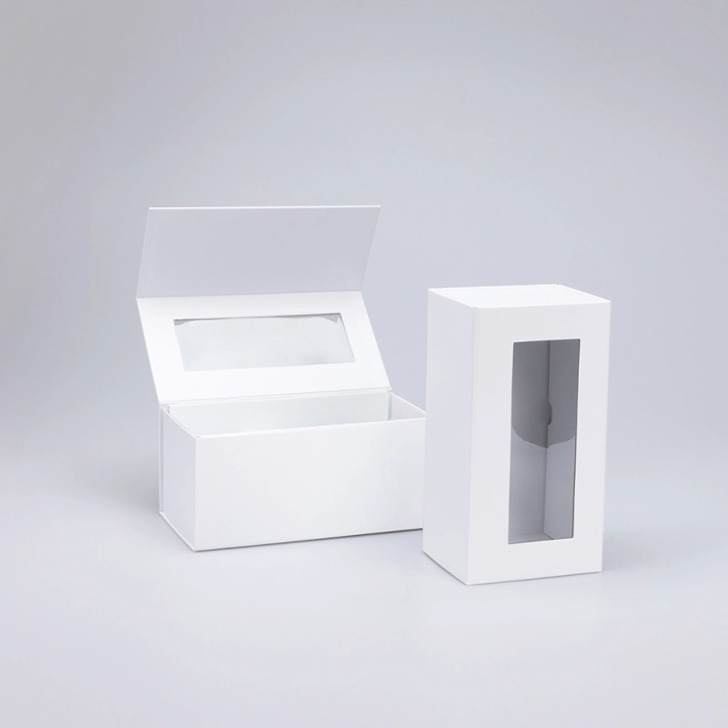 CLEARBOX | BOX WITH WINDOW CLEARBOX | BOX WITH WINDOW