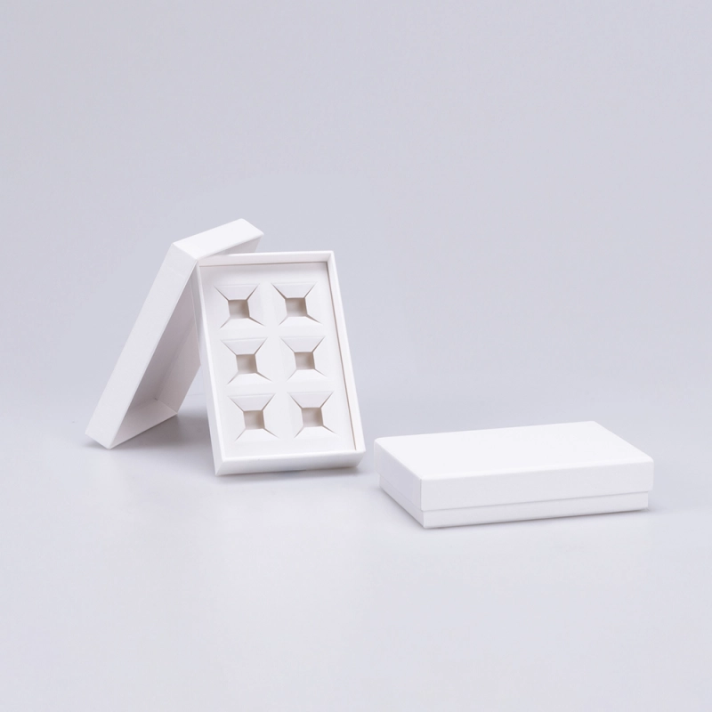 TWINPART | 13.1X8.3X2.2 CM | BOX WITH LID AND INSERT TWINPART | 13.1X8.3X2.2 CM | BOX WITH LID AND INSERT