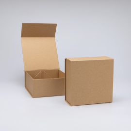 Wonderbox 15x15x5 cm | Elegant Square Gift Box