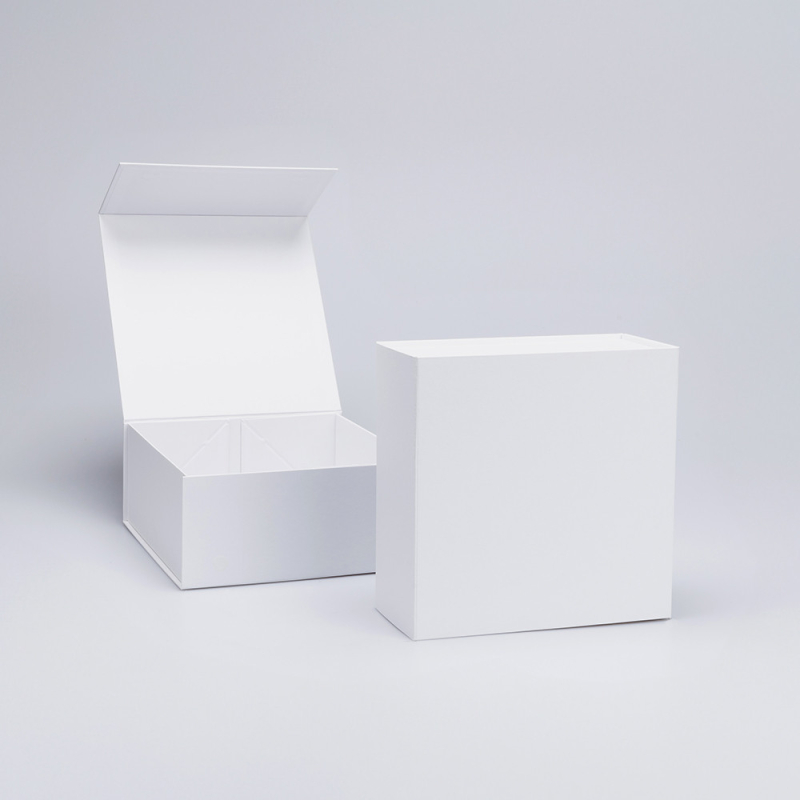 Wonderbox 18x18x8 cm | Luxury Square Gift Box