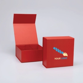 Wonderbox 22x22x10 cm | Large Premium Square Gift Box