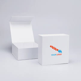 Wonderbox 22x22x10 cm | Large Premium Square Gift Box