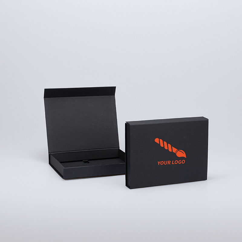 Wonderbox 22x16x3 cm | Slim Elegant Rectangular Gift Box