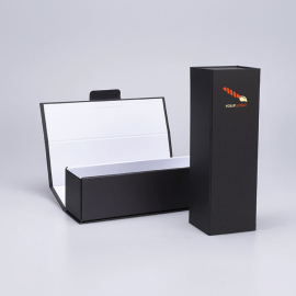 BOTTLEBOX THE LOOP – Eco-Friendly Bottle Packaging Box