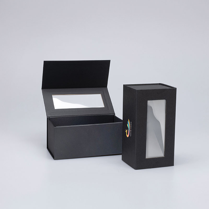ClearBox | Windowed Packaging Box for Display & Gifts