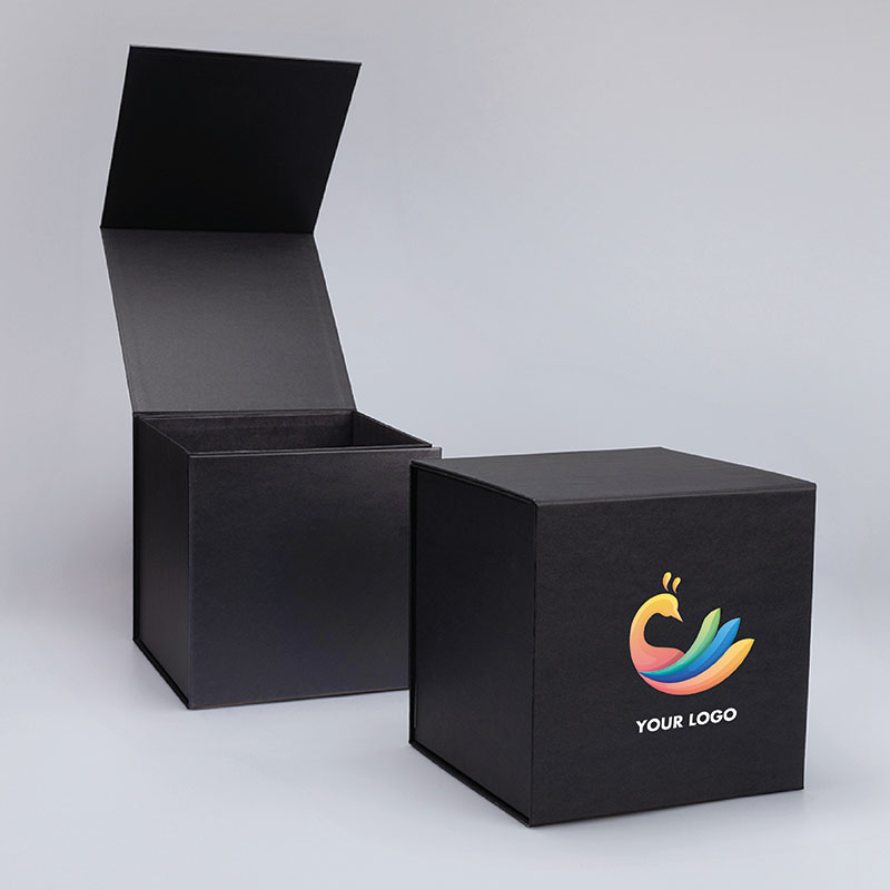 Cubox | Cube-Shaped Packaging Box for Gifts & Products