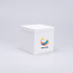 FLOWERBOX Box with Lid – Elegant Floral Gift Packaging