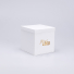 FLOWERBOX Box with Lid – Elegant Floral Gift Packaging