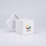 FLOWERBOX Box with Lid – Elegant Floral Gift Packaging