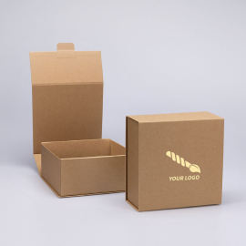 THE LOOP – Eco-Friendly Gift Box for Sustainable Packaging