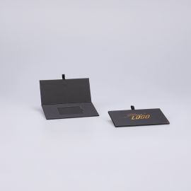 MINERVA Slim Box – Elegant Ultra-Thin Gift Packaging