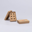Twinpart 13.1x8.3x2.2 cm | Box with Lid & Protective Insert