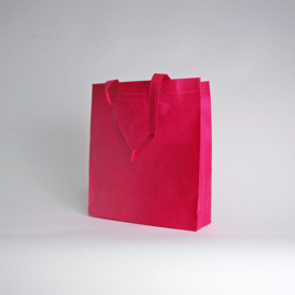 LUS Non-Woven Fabric Bag 25x30x10 cm – Durable & Eco-Friendly Tote