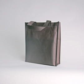 LUS Non-Woven Fabric Bag 25x30x10 cm – Durable & Eco-Friendly Tote