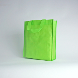 LUS Non-Woven Fabric Bag 25x30x10 cm – Durable & Eco-Friendly Tote