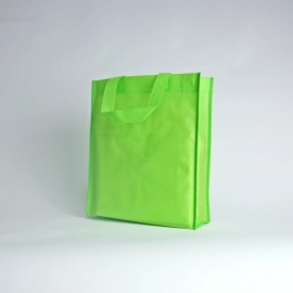 LUS Non-Woven Fabric Bag 25x30x10 cm – Durable & Eco-Friendly Tote
