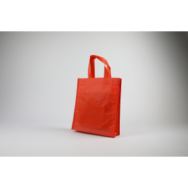 LUS Non-Woven Fabric Bag 25x30x10 cm – Durable & Eco-Friendly Tote