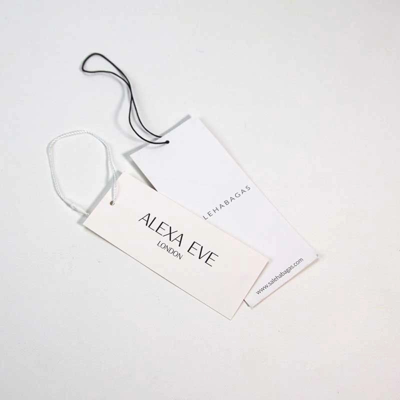 Custom Hangtags – Premium Tags for Branding, Pricing & Product Display