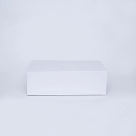 WONDERBOX 33x22x5 cm – Compact & Durable Storage Box