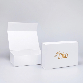 WONDERBOX 33x22x5 cm – Compact & Durable Storage Box