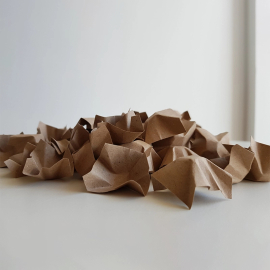 PAPER CUSHIONING ROSE - 1,5 KG - Frisure | Centuryprint