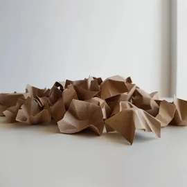 PAPER CUSHIONING ROSE - 1,5 KG - Frisure | Centuryprint