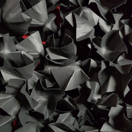 PAPER CUSHIONING ROSE - 1,5 KG - Frisure | Centuryprint