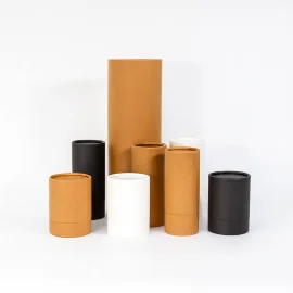 ROUND BOX - CARDBOARD TUBE - Round boxes | Centuryprint