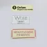 7x3 cm Custom Sticker | Hot Stamping Foil Printing