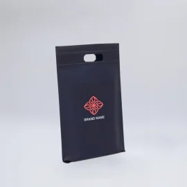 Non-Woven Fabric Bag 25x35 cm – Durable TNT Shopping Tote